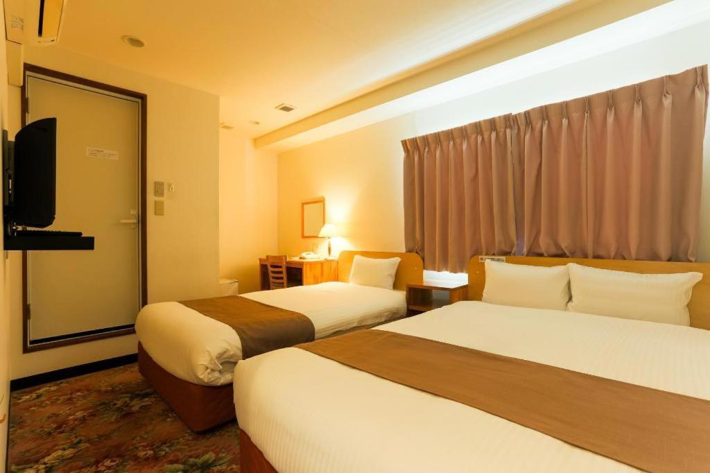 Hotel Bougainvillea Minowa Tokio