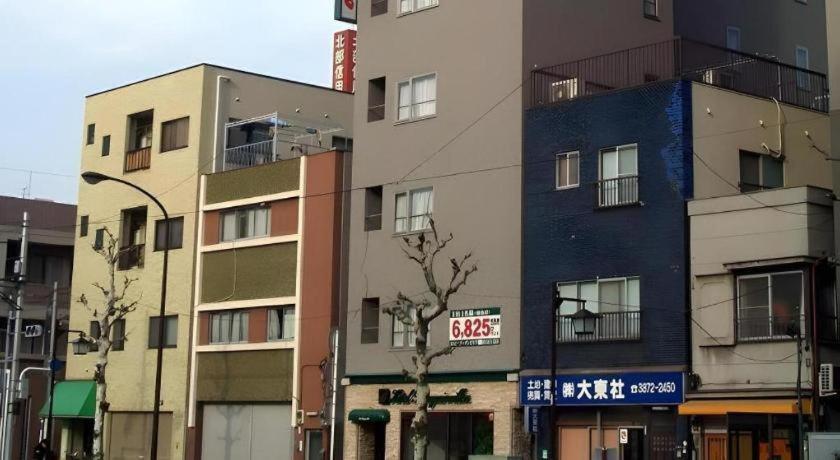 Hotel Bougainvillea Minowa Tokio