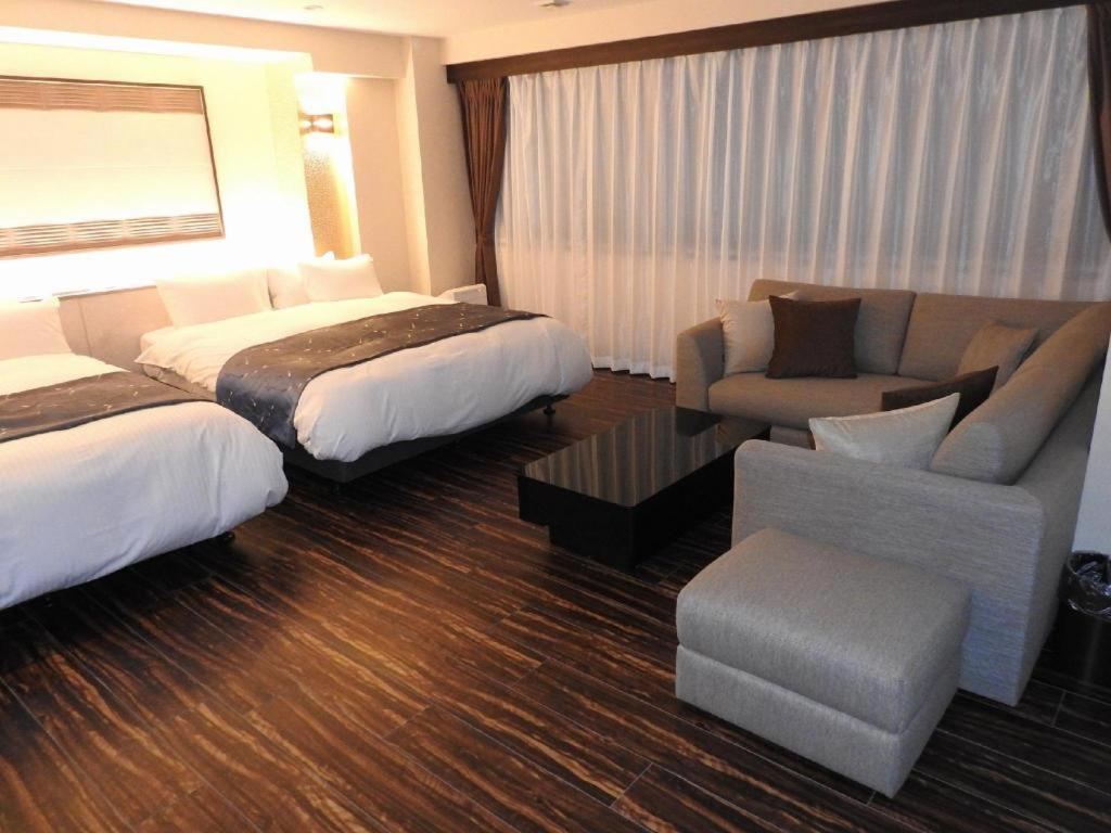 Hotel Bougainvillea Minowa Tokio