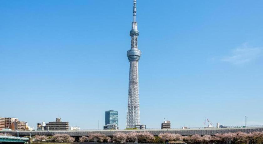 Hotel Bougainvillea Minowa Tokyo